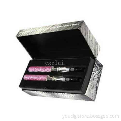 super luxury EGO- E electronic cigarette starter kits
